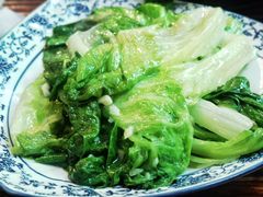蒜蓉生菜-醉壹号海鲜大排档·老厦门特色菜(厦门美食地标店)