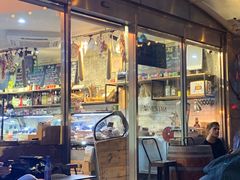 门面-Alimentari早午餐(安福路店)