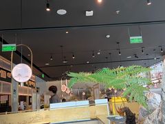 大堂-赠李白·如诗的川味(余杭万达广场店)