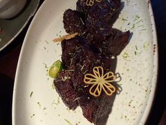当家脆皮烧汁小牛肉-卯时·龙光雅宴·精致锡帮菜(惠山古镇店)