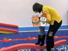 -新爱婴早教·托班·幼小衔接(彭浦临汾店)