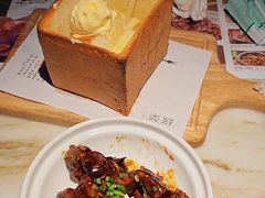 -绿茶餐厅(燕郊永旺店)