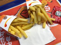 -汉堡王(龙德广场店)