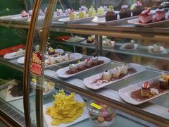 自助取餐区-四海一家自助餐(益田假日广场店)