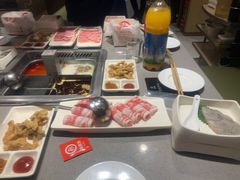 -海底捞火锅(青山湖万达夜宵主题店)