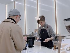 -Onirii Coffee(长乐路店)