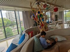 -BlueBubble蓝泡泡婴幼儿游泳会所(合川路店)