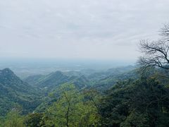 -青城山