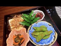 前菜四品-牛道·和牛九食(市府恒隆广场店)