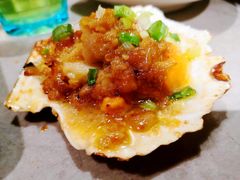 烤扇贝-丰茂烤串(金源店)