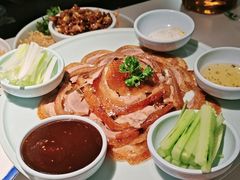 -额娘·春饼烤鸭(华北七楼创始店)