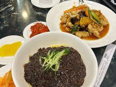 -桃园中华料理炸酱面(燕儿岛路店)