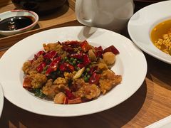 -北京柏悦酒店·锦庭餐厅Dining Room