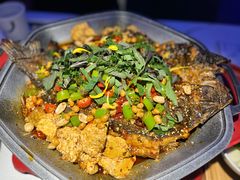 紫苏味烤鱼-马邦子·紫苏烤鱼(恒隆广场店)