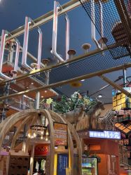 -卡通尼·Safari非洲探索乐园·生日会(金桥国际商业广场店)