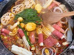 -泡椒王自助铁板烧(天生丽街店)