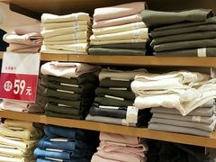 -优衣库(温州财富购物中心店)