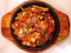 郑阿姨的家-郑阿姨的家·이모네·韩料&烤肉(武川路店)