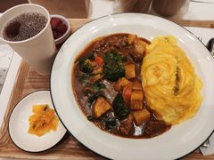 -池奈·咖喱蛋包饭(熙地港店)