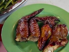 -黄亚华小食店(Jalan Alor)