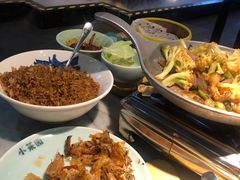 -小菜园新徽菜(宜兴八佰伴店)