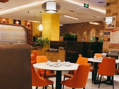 大堂-粤食堂(天津和悦汇店)