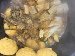 -农家乐大锅台铁锅炖(四流中路店)