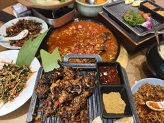 -金塔傣乡·云南民族特色菜·傣味手抓饭(金瓦路店)