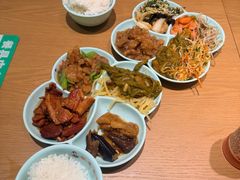 -晓宇盒饭(民安街店)