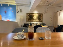 -伊斯坦布尔土耳其清真咖啡餐厅