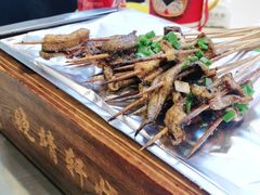-晓靖轩烧烤(沙河风情店)