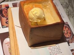 -绿茶餐厅(石家庄万象城店)