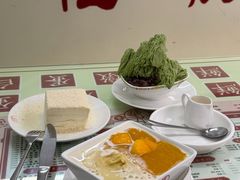 -香港華心糖水鋪(南西总店)