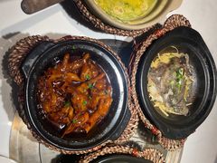 -领鲜天下·焗海鲜·花胶鸡(天目里店)