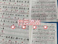 -赵汝飞练字硬笔书法(静安大融城校区)