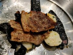 -灶边炉台·东北融合烤肉(南山店)