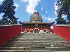 -五台山风景名胜区