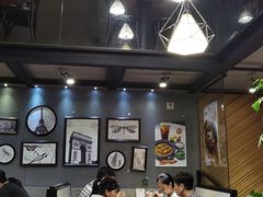 大堂-新澳港式茶餐厅(余姚路店)