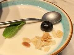杏仁豆腐-苏帮袁Sue Cuisine(来福士店)