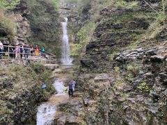 -孤山寨风景区
