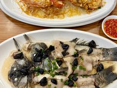-荣基四海一家·家常菜·海鲜大排档(新安店)