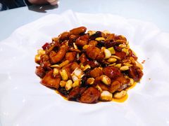 宫保鸡腿肉-香丰阁·烤鸭·川湘菜(清河店)