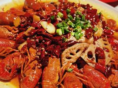-海岛八号龙虾烧烤田鸡(蓝天路总店)
