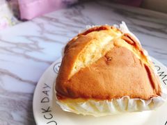 橙汁蛋糕-莉蓮蛋挞(静安寺店)