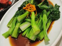 豉油广东菜心-三凤酒家·百年无锡菜(清扬茂业店)