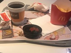 -麦当劳(曲阳店)