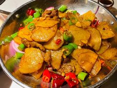 -小凤庭·地道湖北菜武昌鱼·铫子藕汤(黄鹤楼店)