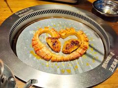-三肥两瘦烤肉(鹿城店)