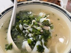 青咸菜目鱼面-老地方面馆(思南路店)