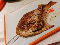 -宝记烧烤·碳锅羊肉·羊蝎子火锅·夜食社(文体路创始店)